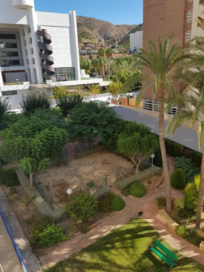 Hr Paradise Parque Residencial Бенідорм Екстер'єр фото