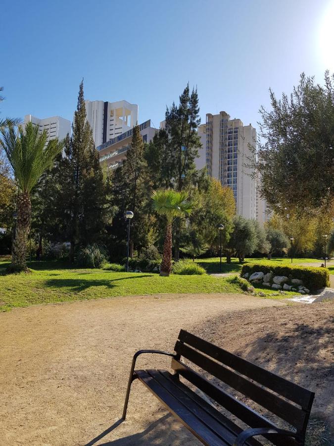 Hr Paradise Parque Residencial Бенідорм Екстер'єр фото