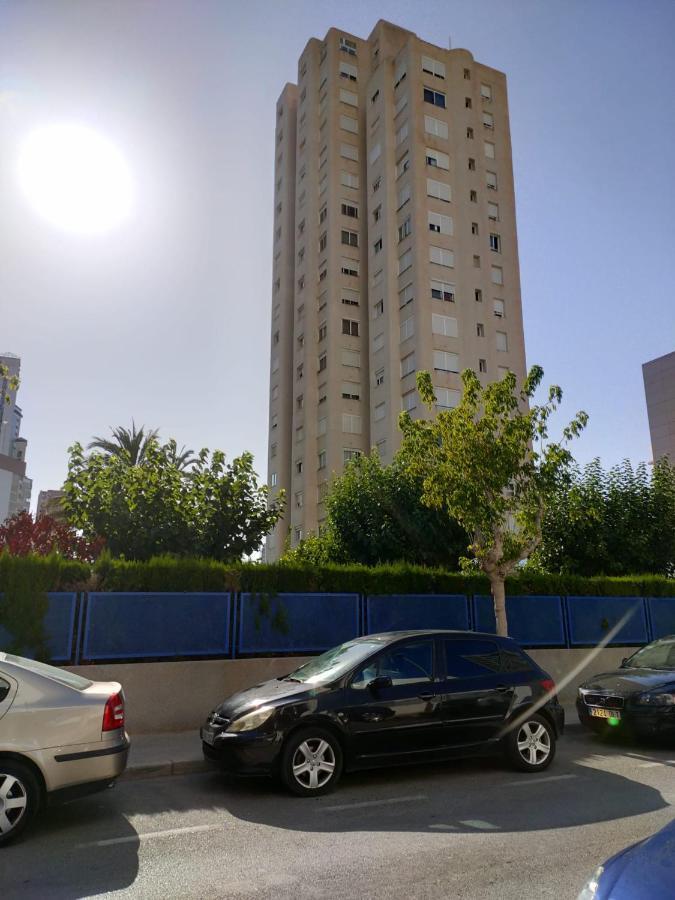Hr Paradise Parque Residencial Бенідорм Екстер'єр фото