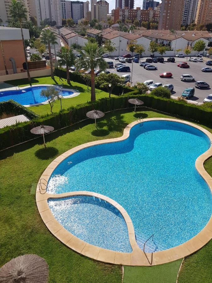 Hr Paradise Parque Residencial Бенідорм Екстер'єр фото