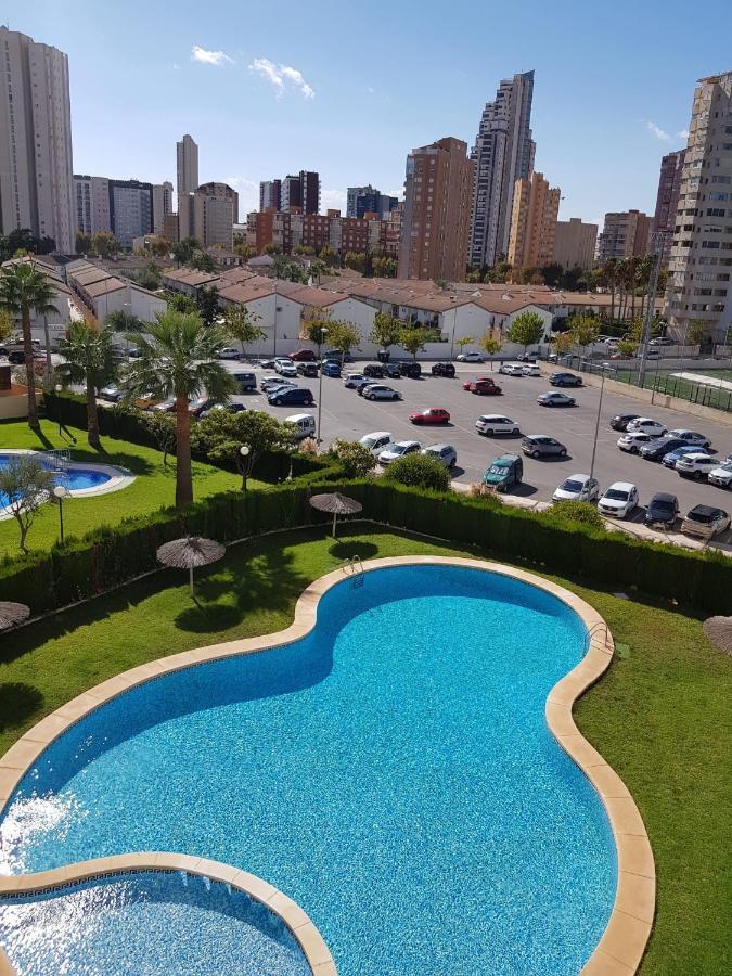 Hr Paradise Parque Residencial Бенідорм Екстер'єр фото